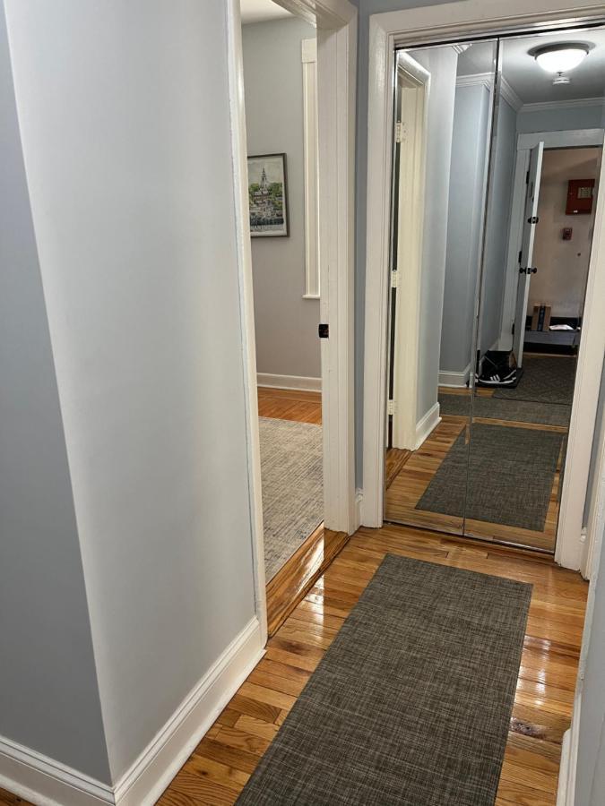 Spacious Apartment In Boston Exterior photo